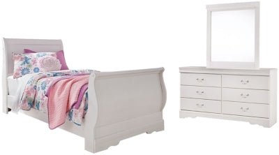 Anarasia Bedroom Set - homePLUS (Binghamton, NY)