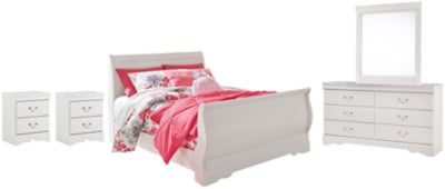 Anarasia Bedroom Set - homePLUS (Binghamton, NY)