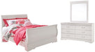 Anarasia Bedroom Set - homePLUS (Binghamton, NY)