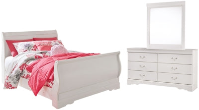 Anarasia Bedroom Set - homePLUS (Binghamton, NY)