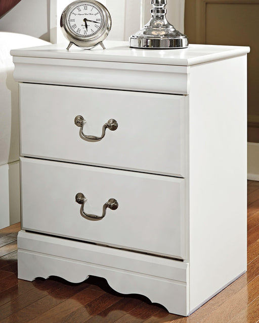 Anarasia Nightstand - homePLUS (Binghamton, NY)