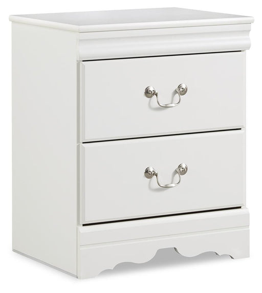 Anarasia Nightstand - homePLUS (Binghamton, NY)