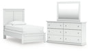 Bostwick Shoals Bedroom Set - homePLUS (Binghamton, NY)