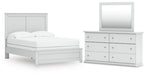 Bostwick Shoals Bedroom Set - homePLUS (Binghamton, NY)