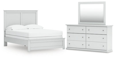 Bostwick Shoals Bedroom Set - homePLUS (Binghamton, NY)