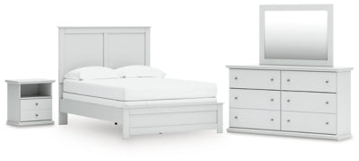 Bostwick Shoals Bedroom Set - homePLUS (Binghamton, NY)