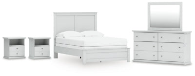 Bostwick Shoals Bedroom Set - homePLUS (Binghamton, NY)