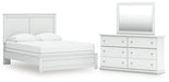 Bostwick Shoals Bedroom Set - homePLUS (Binghamton, NY)