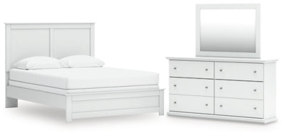 Bostwick Shoals Bedroom Set - homePLUS (Binghamton, NY)