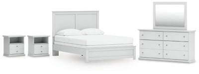 Bostwick Shoals Bedroom Set - homePLUS (Binghamton, NY)