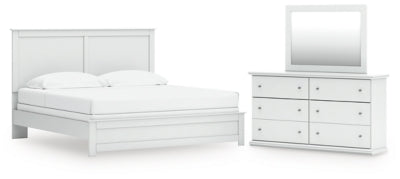 Bostwick Shoals Bedroom Set - homePLUS (Binghamton, NY)
