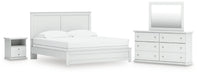 Bostwick Shoals Bedroom Set - homePLUS (Binghamton, NY)