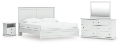 Bostwick Shoals Bedroom Set - homePLUS (Binghamton, NY)