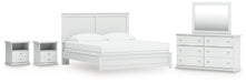Bostwick Shoals Bedroom Set - homePLUS (Binghamton, NY)