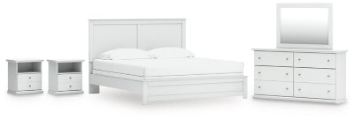 Bostwick Shoals Bedroom Set - homePLUS (Binghamton, NY)