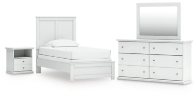 Bostwick Shoals Bedroom Set - homePLUS (Binghamton, NY)
