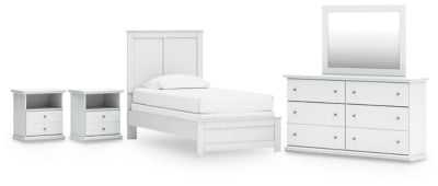 Bostwick Shoals Bedroom Set - homePLUS (Binghamton, NY)