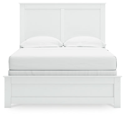 Bostwick Shoals Bedroom Set - homePLUS (Binghamton, NY)