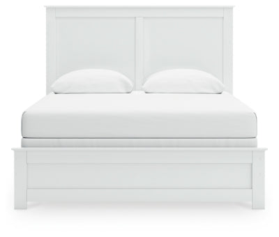 Bostwick Shoals Bedroom Set - homePLUS (Binghamton, NY)