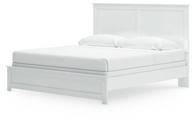 Bostwick Shoals Bedroom Set - homePLUS (Binghamton, NY)