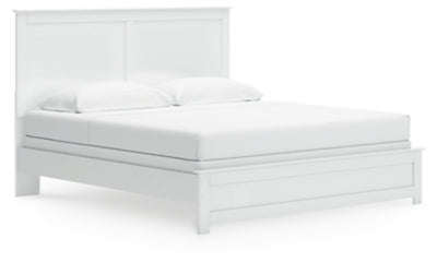 Bostwick Shoals Bedroom Set - homePLUS (Binghamton, NY)