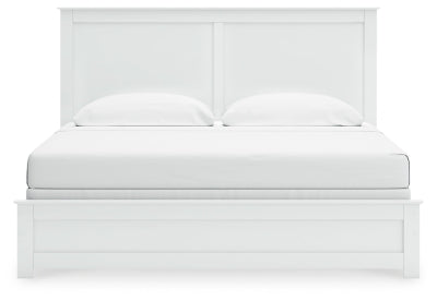 Bostwick Shoals Bedroom Set - homePLUS (Binghamton, NY)
