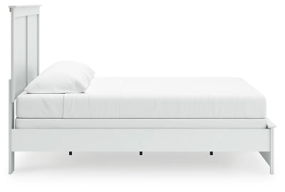 Bostwick Shoals Bedroom Set - homePLUS (Binghamton, NY)