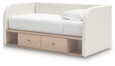 Arloster Upholstered Bed - homePLUS (Binghamton, NY)
