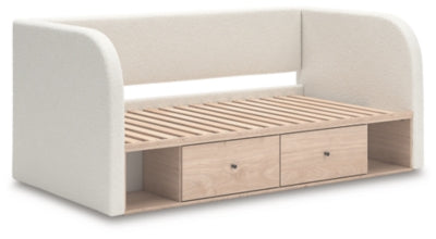 Arloster Upholstered Bed - homePLUS (Binghamton, NY)