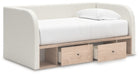 Arloster Upholstered Bed - homePLUS (Binghamton, NY)