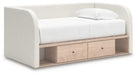 Arloster Upholstered Bed - homePLUS (Binghamton, NY)
