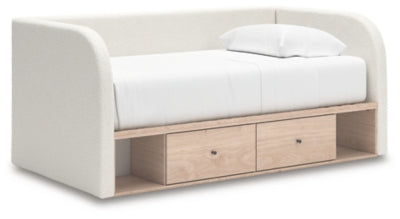 Arloster Upholstered Bed - homePLUS (Binghamton, NY)