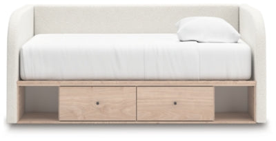 Arloster Upholstered Bed - homePLUS (Binghamton, NY)