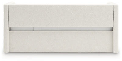 Arloster Upholstered Bed - homePLUS (Binghamton, NY)