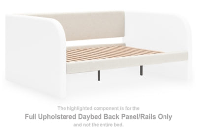 Arloster Upholstered Bed - homePLUS (Binghamton, NY)