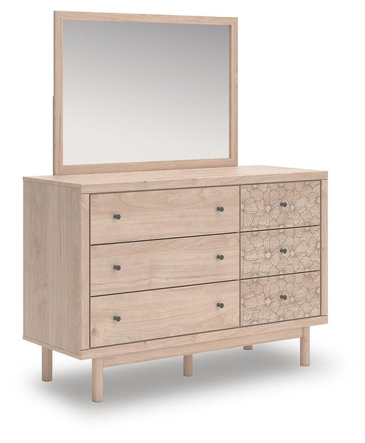 Arloster Dresser and Mirror - homePLUS (Binghamton, NY)