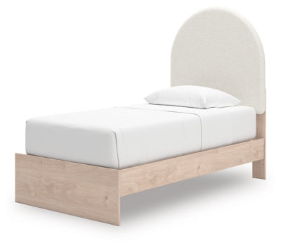 Arloster Upholstered Bed - homePLUS (Binghamton, NY)