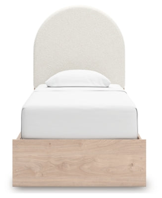 Arloster Upholstered Bed - homePLUS (Binghamton, NY)