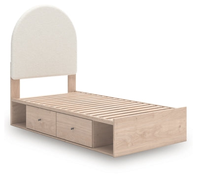 Arloster Upholstered Bed - homePLUS (Binghamton, NY)