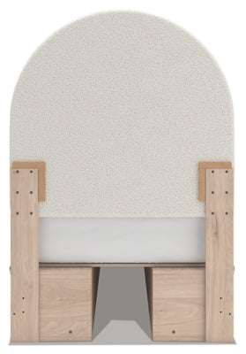 Arloster Upholstered Bed - homePLUS (Binghamton, NY)