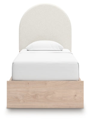 Arloster Upholstered Bed - homePLUS (Binghamton, NY)