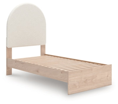Arloster Upholstered Bed - homePLUS (Binghamton, NY)