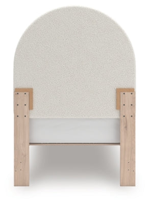 Arloster Upholstered Bed - homePLUS (Binghamton, NY)