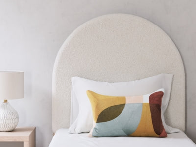 Arloster Upholstered Bed - homePLUS (Binghamton, NY)