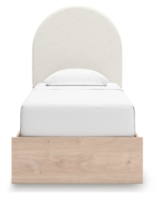 Arloster Upholstered Bed - homePLUS (Binghamton, NY)