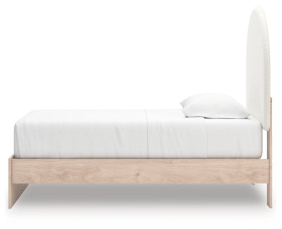 Arloster Upholstered Bed - homePLUS (Binghamton, NY)