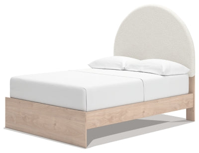 Arloster Upholstered Bed - homePLUS (Binghamton, NY)