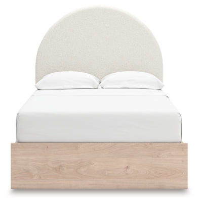 Arloster Upholstered Bed - homePLUS (Binghamton, NY)