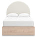 Arloster Upholstered Bed - homePLUS (Binghamton, NY)