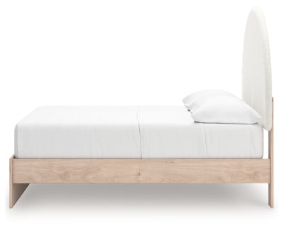 Arloster Upholstered Bed - homePLUS (Binghamton, NY)